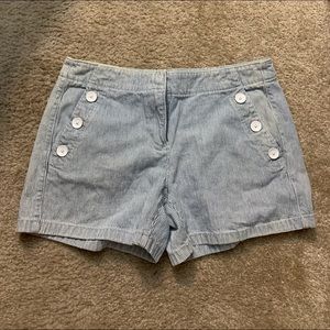 Women’s Loft shorts